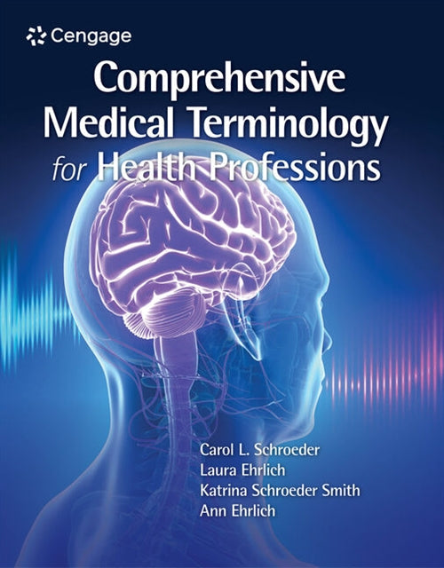 Comprehensive Medical Terminology for Health Professions Book Land AU