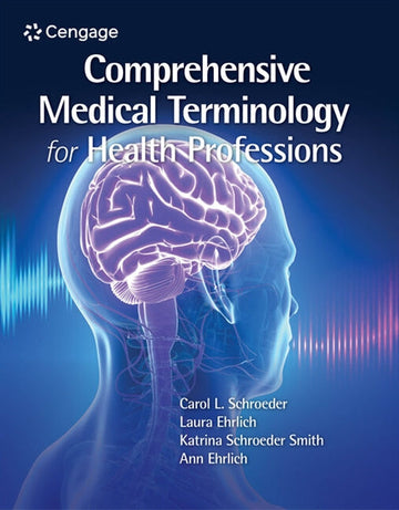 Comprehensive Medical Terminology for Health Professions Book Land AU