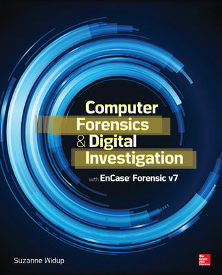 Computer Forensics and Digital Investigation with EnCase Forensic v7 Book Land AU