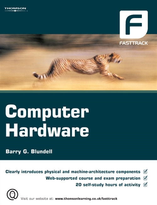 Computer Hardware Book Land AU