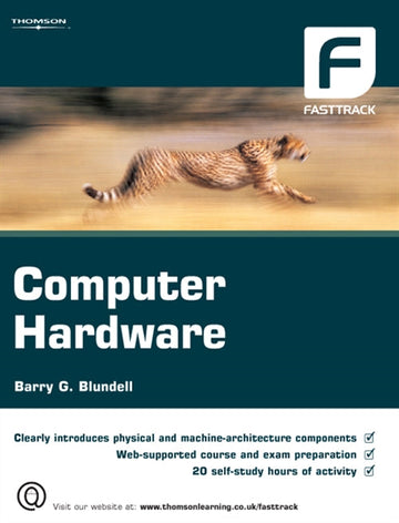 Computer Hardware Book Land AU