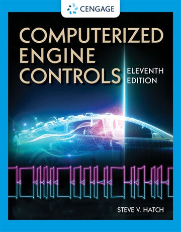 Computerized Engine Controls Book Land AU