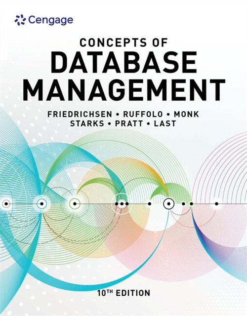 Concepts of Database Management Book Land AU