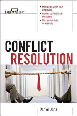 Conflict Resolution Book Land AU