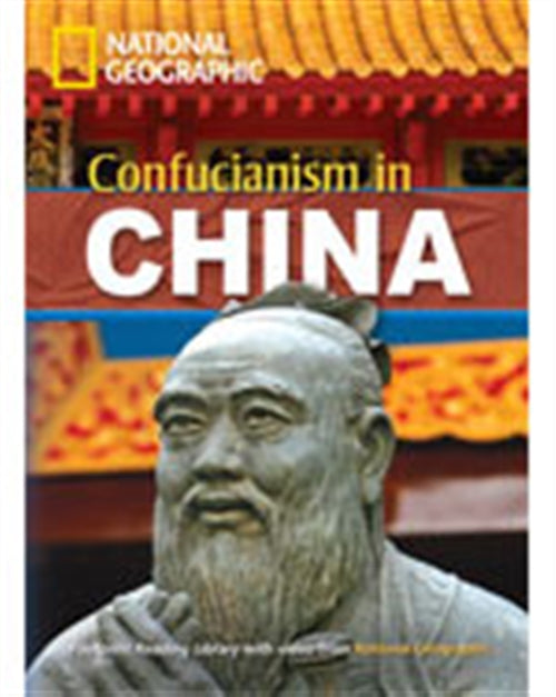 Confucianism in China + Book with Multi-ROM : Footprint Reading Library  1900 Book Land AU