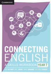 Connecting English: A Skills Workbook Year 7 Book Land AU
