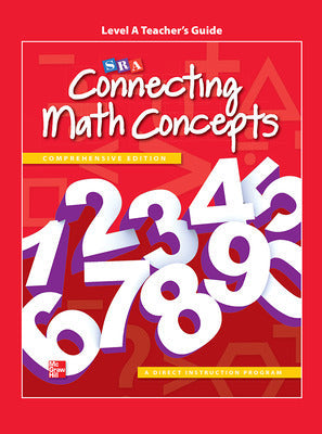 Connecting Math Concepts Level A, Teacher's Guide Book Land AU