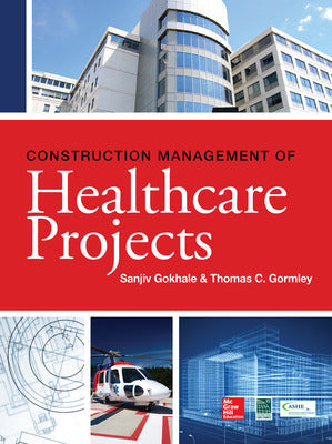 Construction Management of Healthcare Projects Book Land AU