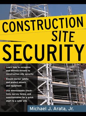 Construction Site Security Book Land AU