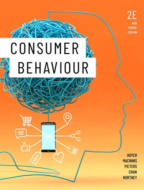 Consumer Behaviour Book Land AU