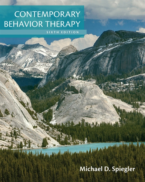 Contemporary Behavior Therapy Book Land AU