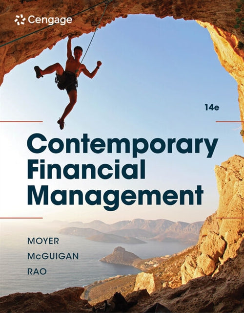 Contemporary Financial Management Book Land AU