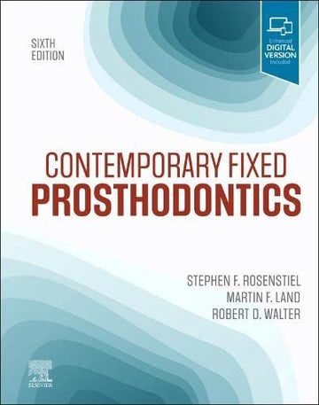 Contemporary Fixed Prosthodontics Book Land AU