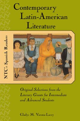 Contemporary Latin American Literature Book Land AU