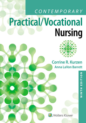 Contemporary Practical/Vocational Nursing Book Land AU