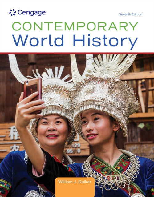 Contemporary World History Book Land AU