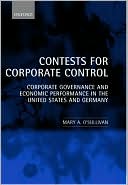 Contests for Corporate Control Book Land AU