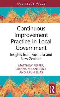 Continuous Improvement Practice in Local Government Book Land AU