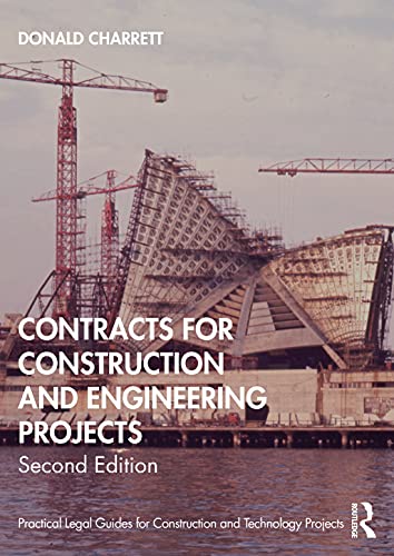 Contracts for Construction and Engineering Projects Book Land AU