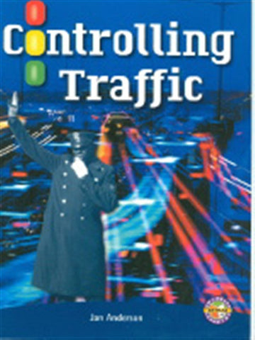 Controlling Traffic Book Land AU