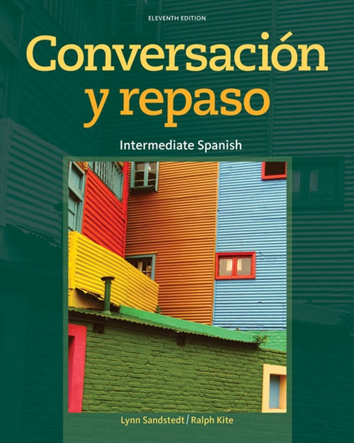 Conversaci¢n y repaso Book Land AU
