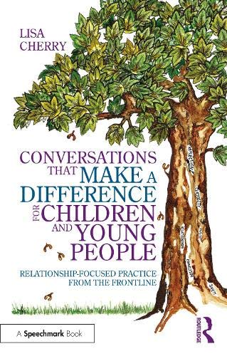 Conversations that Make a Difference for Children and Young People Book Land AU