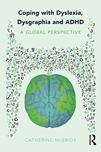 Coping with Dyslexia, Dysgraphia and ADHD Book Land AU