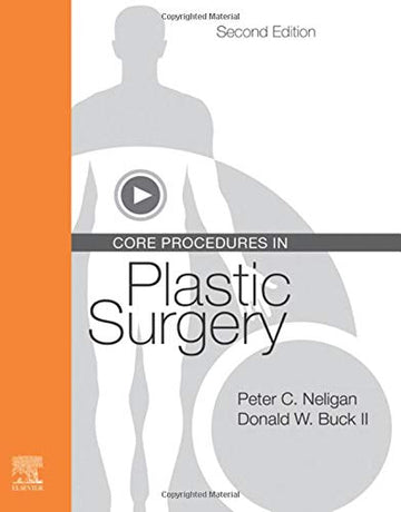 Core Procedures in Plastic Surgery Book Land AU