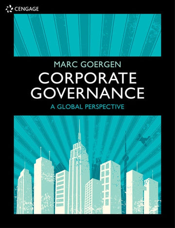 Corporate Governance : A Global Perspective Book Land AU