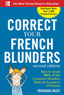Correct Your French Blunders Book Land AU