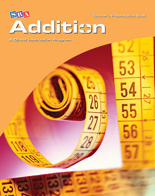 Corrective Mathematics Addition, Teacher Materials Book Land AU
