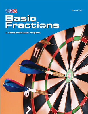 Corrective Mathematics Basic Fractions, Workbook Book Land AU