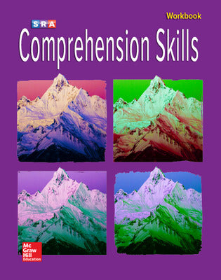 Corrective Reading Comprehension Level B2, Workbook Book Land AU