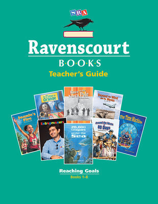 Corrective Reading Ravenscourt Comprehension Level C, Teacher Guide Book Land AU