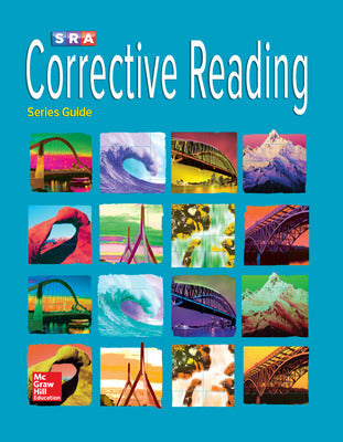 Corrective Reading, Series Guide Book Land AU