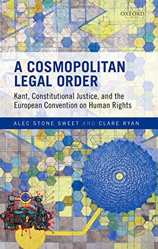 Cosmopolitan Legal Order, A Book Land AU