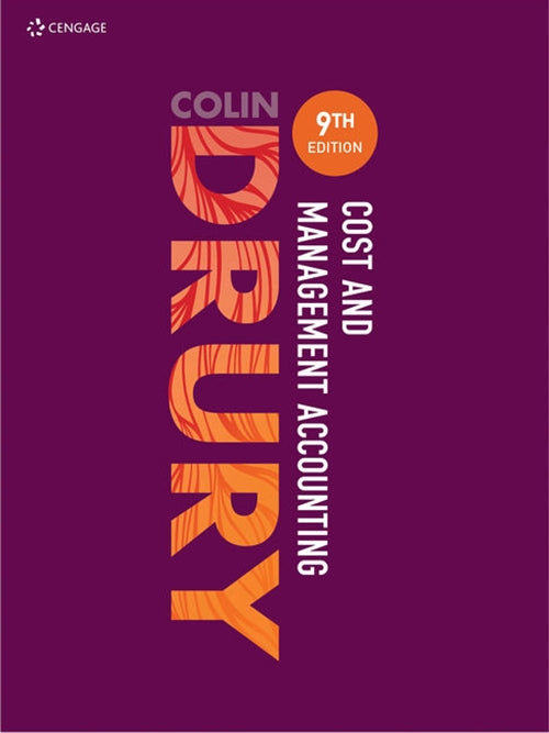 Cost and Management Accounting Book Land AU