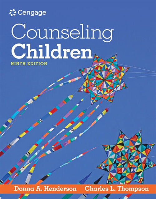 Counseling Children Book Land AU