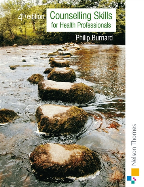 Counselling Skills for Health Professionals Book Land AU