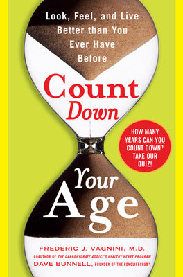 Count Down Your Age Book Land AU