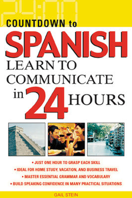 Countdown to Spanish Book Land AU