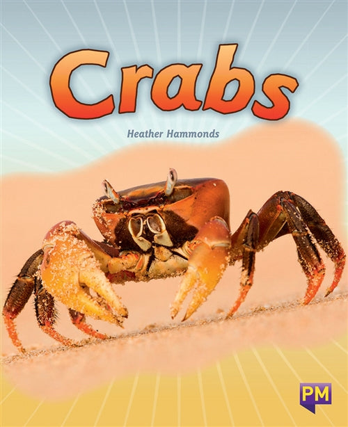 Crabs Book Land AU