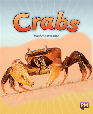 Crabs Book Land AU