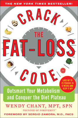 Crack the Fat-Loss Code: Outsmart Your Metabolism and Conquer the Diet Plateau Book Land AU