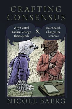 Crafting Consensus Book Land AU