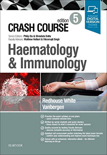 Crash Course Haematology and Immunology:Crash Course Book Land AU