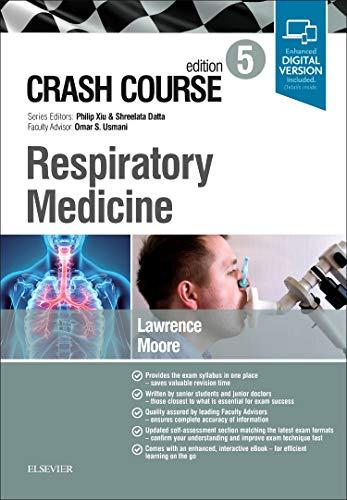 Crash Course Respiratory Medicine:Crash Course Book Land AU