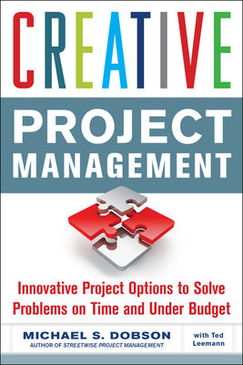 Creative Project Management Book Land AU