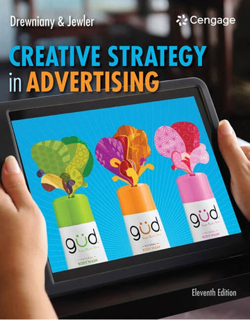 Creative Strategy in Advertising Book Land AU