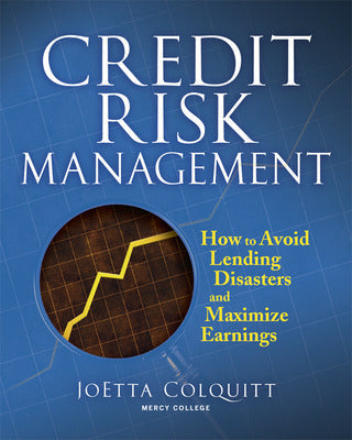 Credit Risk Management Book Land AU